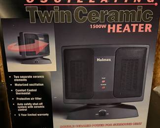 New in box health and beauty appliances