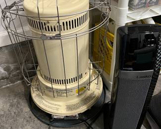 Space heaters