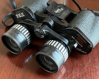 Sears Discoverer binoculars