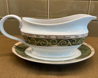 American Atelier "Bouquet Garni" dish set