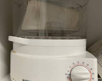 Black & Decker steamer