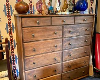 Chest of drawers is Sold 