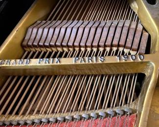 Baldwin Parlor Grand Piano. Has recently been tuned and appraised for $4000 to $6000 which we have in writing