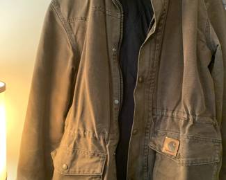 Carhartt jacket