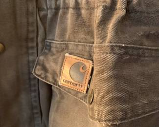 Carhartt jacket