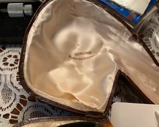 Block-Merschaum pipe