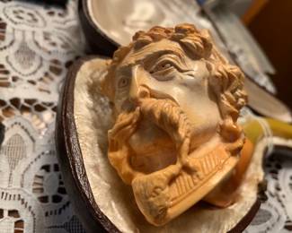 Block-Merschaum pipe