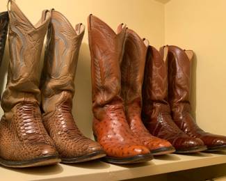 Cowboy boots