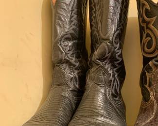 Cowboy boots