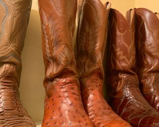 Cowboy boots