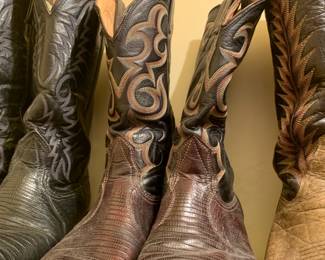 Cowboy boots