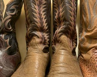 Cowboy boots