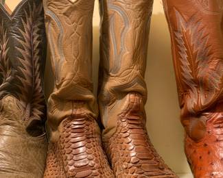Cowboy boots