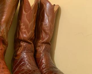 Cowboy boots