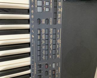 Technics keyboard