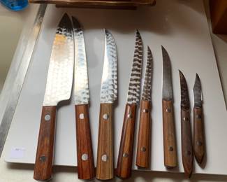 Warther knives