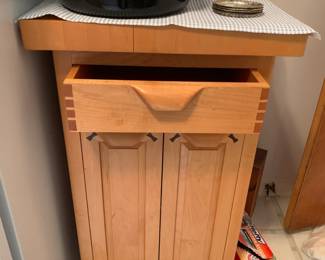 Handmade cabinet