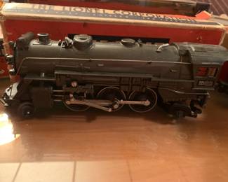 Lionel 225E locomotive
