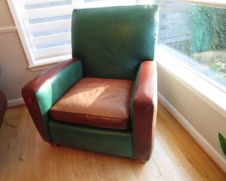 Lee Industries vintage art club chairs (there are 2)