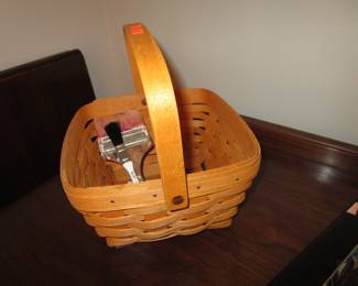 Longaberger basket
