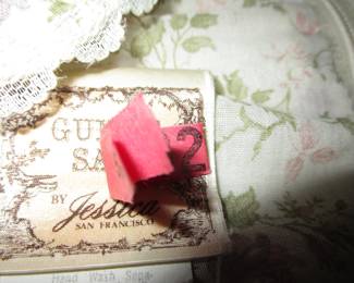 Gunne Sax, dry cleaned