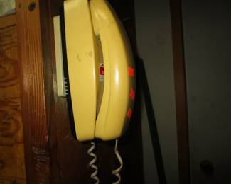 Vintage phone