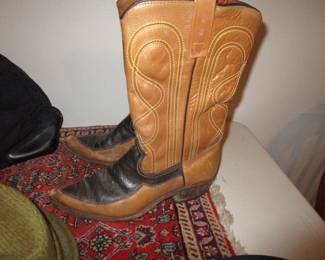 Nice cowboy boots