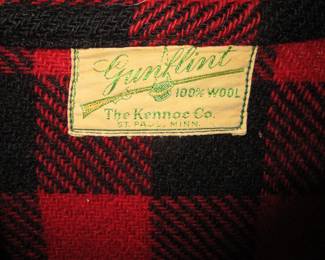 Vintage men's clothing