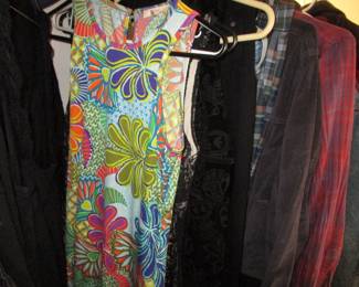 Ladies designer, vintage and more
