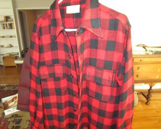 Vintage men's clothing