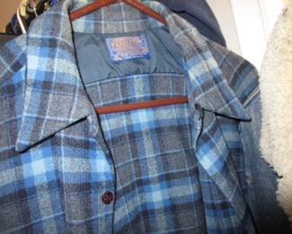 Vintage men's clothing