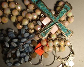 Rosaries, religious