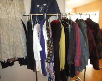 Vintage and designer clothing, 1970's Gunne Sax