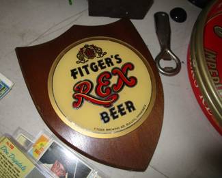 Vintage Beer collectibles