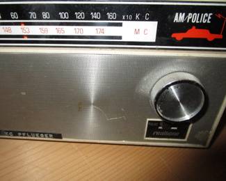 Police radio
