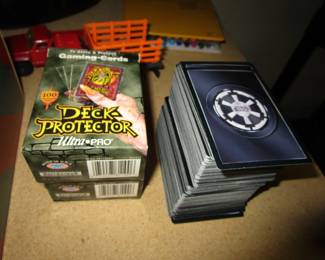 More collector cards