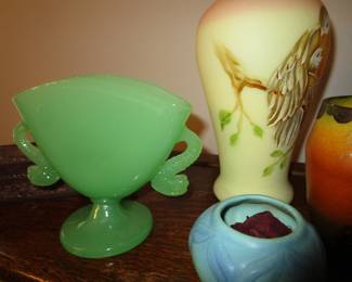 Fenton and Van Briggle