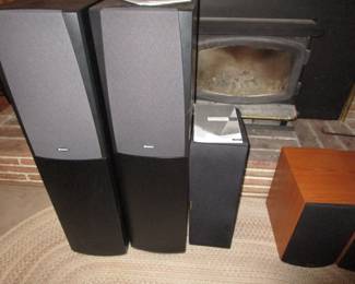 Speaker selection