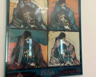 PENA artwork