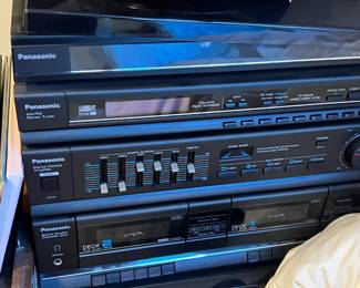 Panasonic electronics