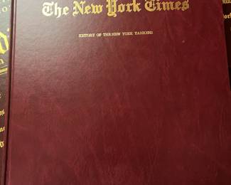 New York Times - history of the Yankees