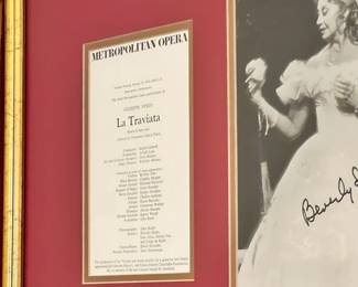 Metropolitan Opera artwork