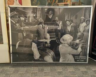 Louis Armstrong Billie Holiday