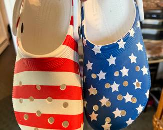 USA Crocs