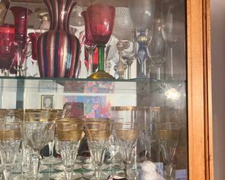 glassware