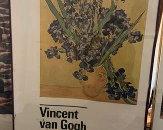 Van Gogh Artwork