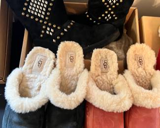 UGG slippers