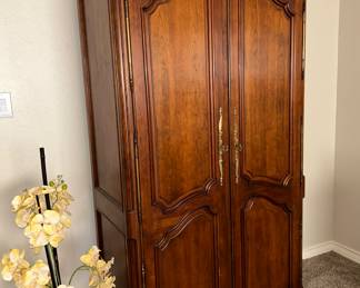 Wardrobe/ media cabinet