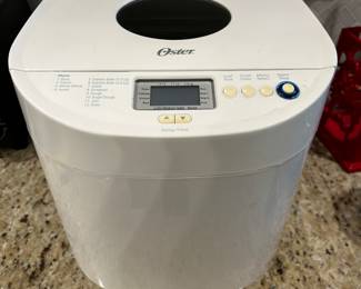 Oster Bread Machine