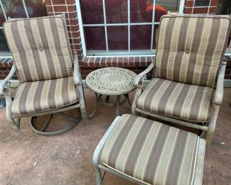 Patio furniture 
